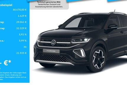 VW T-Cross 8.490 km 30.170 &euro; Düren 52351