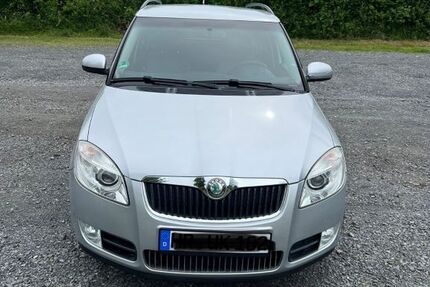 Skoda Fabia 221.264 km 1.650 &euro; Frielendorf 34621