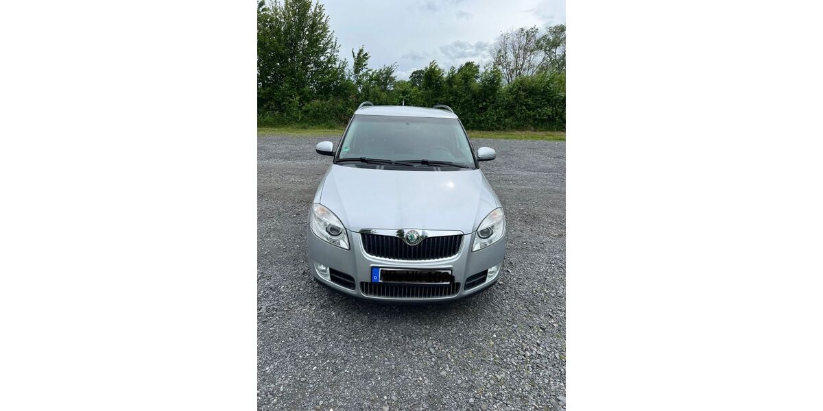 Skoda Fabia 221.264 km 1.650 &euro; Frielendorf 34621
