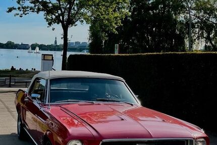Ford Mustang 100.000 km 49.999 &euro; Norderstedt 22850