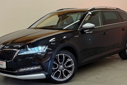 Skoda Superb 131.118 km 26.770 &euro; Eichenzell 36124