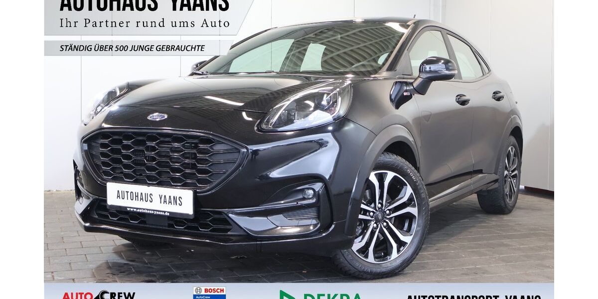 Ford Puma 79.950 km 13.389 &euro; Pinneberg 25421