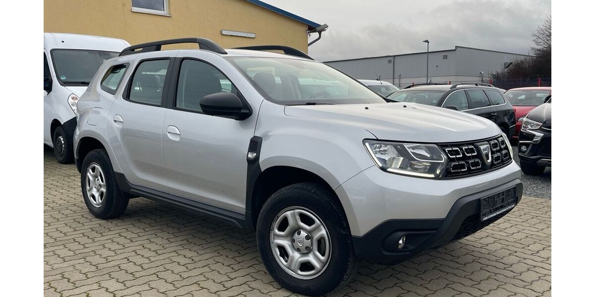 Dacia Duster 17.800 km 12.700 &euro; Bad Harzburg 38667
