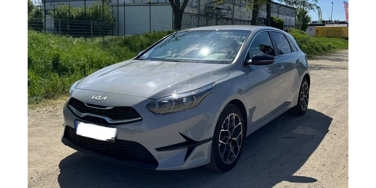 Kia ceed / Ceed 31.180 km 20.500 &euro; Worms 67550