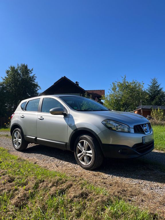 Qashqai