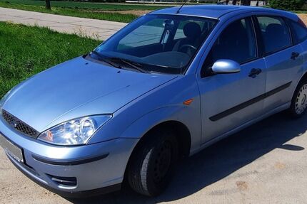 Ford Focus 114.000 km 2.399 &euro; Kippenheim 77971