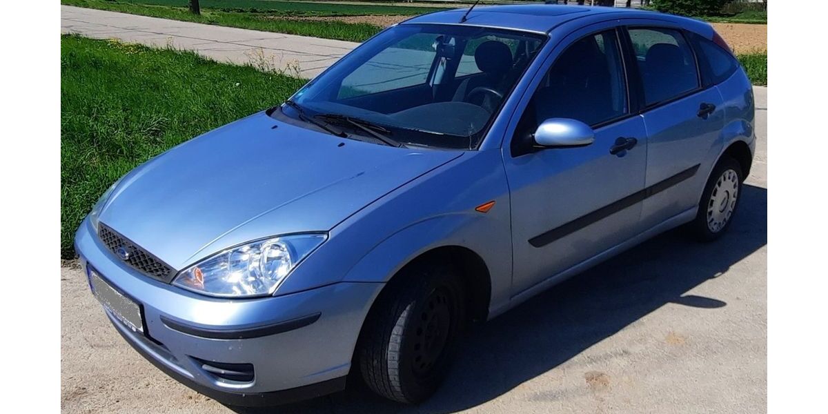 Ford Focus 114.000 km 2.399 &euro; Kippenheim 77971