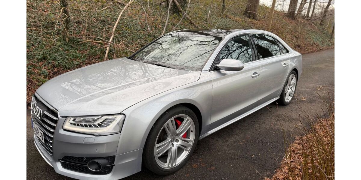 Audi A8 212.413 km 25.600 &euro; Wuppertal 42285