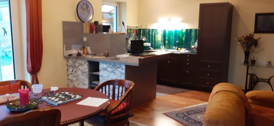 Bungalow Bad Bocklet - 3 Zimmer, 100 m&sup2;, 390.000&euro; | Angebot:24294383