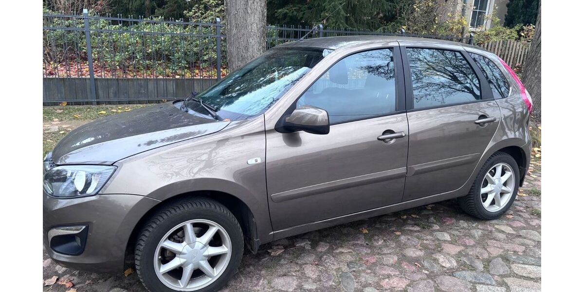 Lada Kalina 123.000 km 2.799 &euro; Petershagen 15370