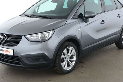 Opel Crossland (X) 72.432 km 9.770 &euro; Dresden 01187