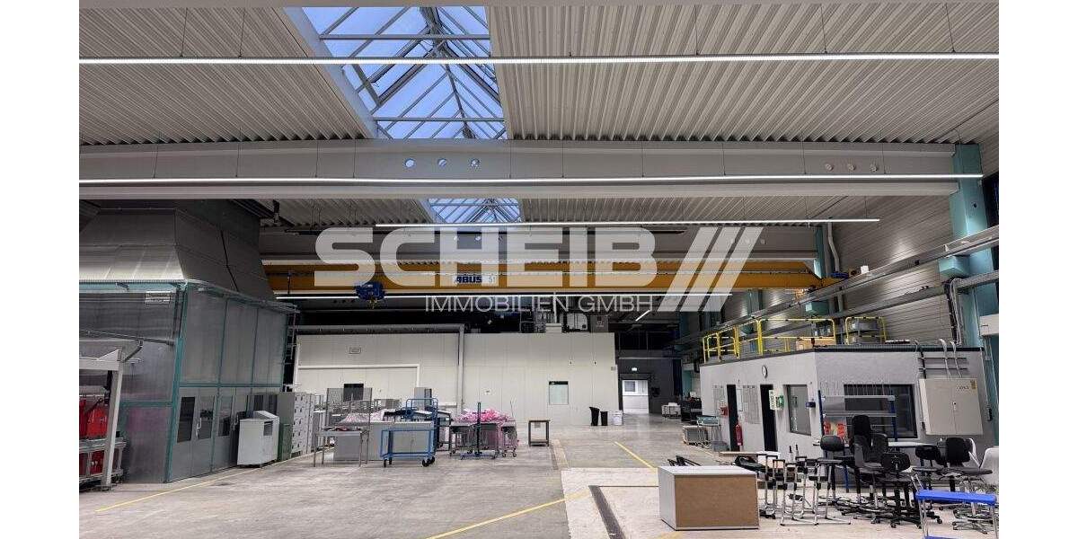 Gewerbeobjekt Schwäbisch Hall Hessental - 3.400.000&euro; | Angebot:25671037