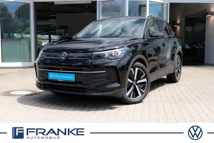 VW Tiguan 12.500 km 38.990 &euro; Freiberg 09599