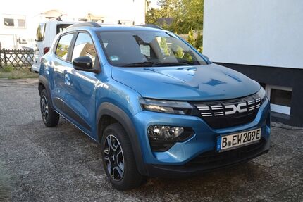 Dacia Spring 18.000 km 11.500 &euro; Berlin 12357