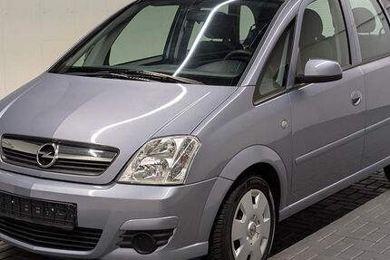 Opel Meriva 75.500 km 2.480 &euro; Langenweddingen 39171