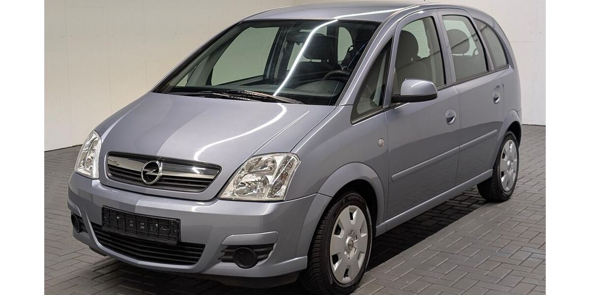 Opel Meriva 75.500 km 2.480 &euro; Langenweddingen 39171