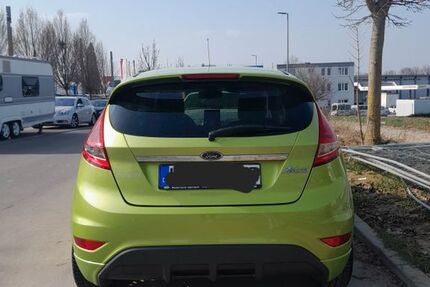 Ford Fiesta 142.000 km 3.600 &euro; Ditzingen 71254