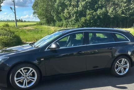 Opel Insignia 415.000 km 3.800 &euro; Geroldshausen 97256