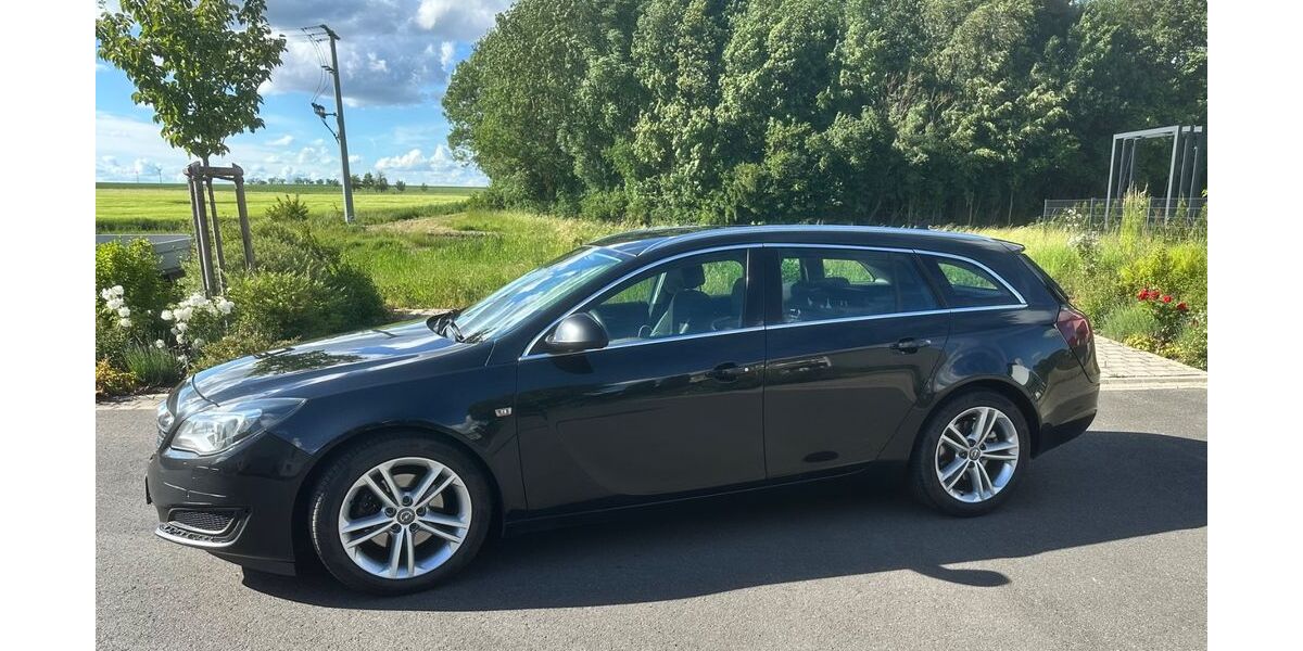 Opel Insignia 415.000 km 3.800 &euro; Geroldshausen 97256