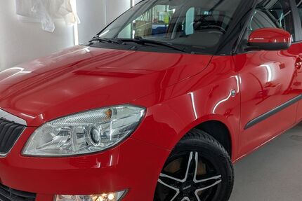 Skoda Fabia 65.000 km 9.990 &euro; Bekond 54340