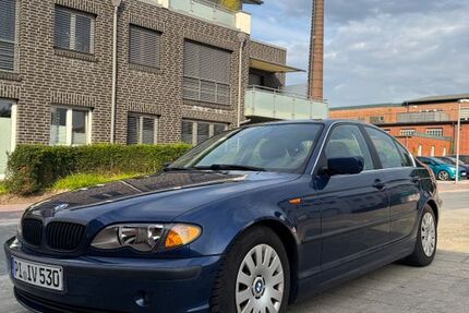 BMW 320 280.000 km 3.500 € Selsingen 27446