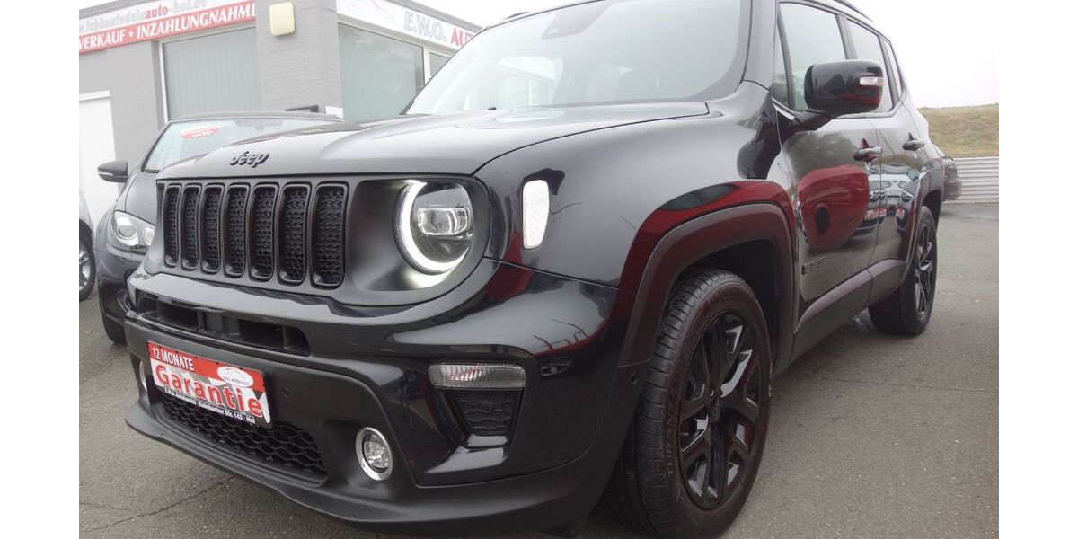 Jeep Renegade 29.800 km 17.990 &euro; Hof 95030