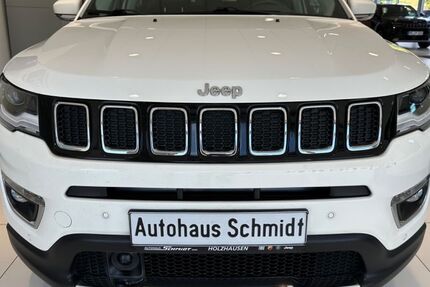 Jeep Compass 49.913 km 17.990 € Dautphetal 35232