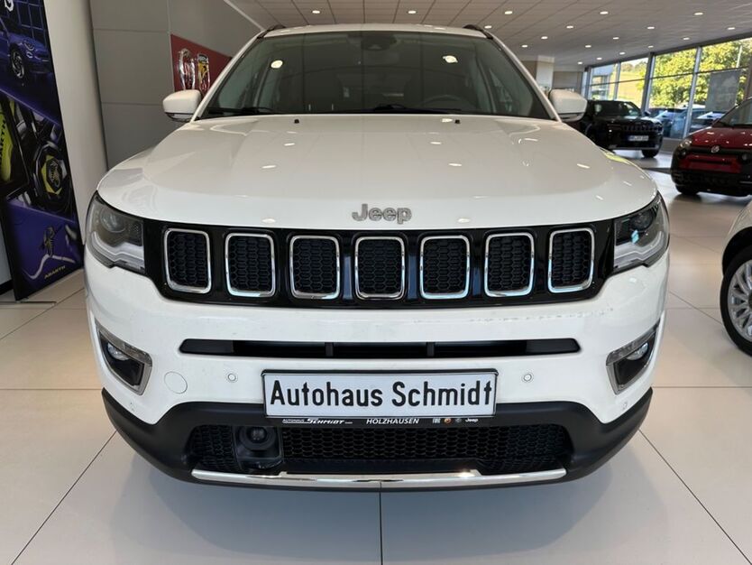 Jeep Compass 49.913 km 17.990 € Dautphetal 35232
