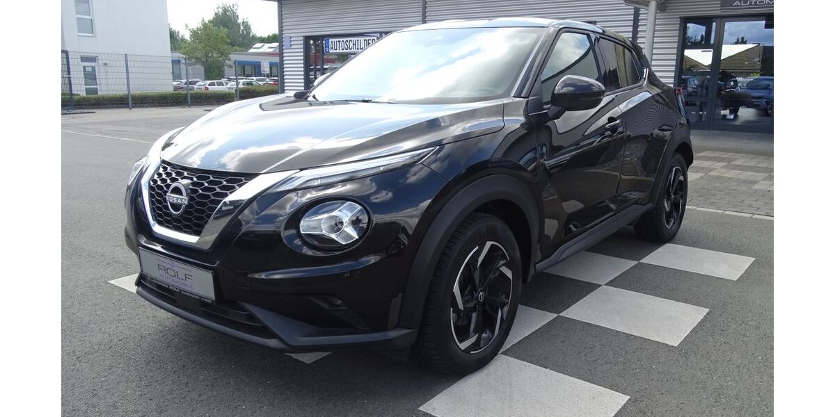 Nissan Juke 32.201 km 17.990 &euro; Warendorf 48231