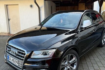 Audi SQ5 209.288 km 16.499 &euro; Zapfendorf / Lauf 96199