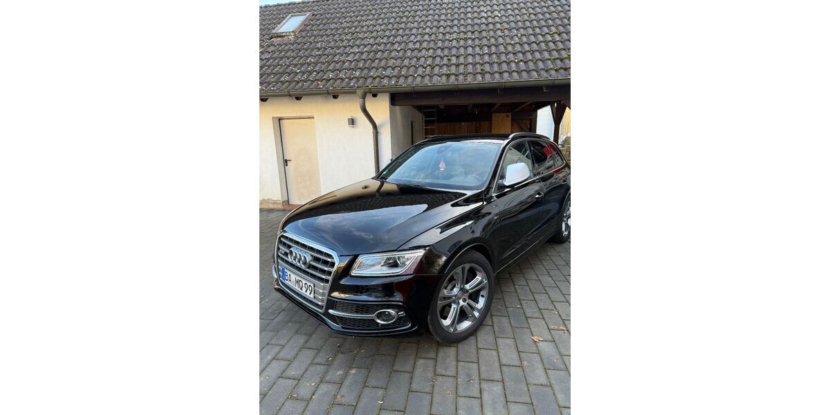 Audi SQ5 209.288 km 16.499 &euro; Zapfendorf / Lauf 96199