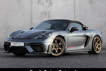 Porsche Boxster 3.167 km 157.900 &euro; Holzwickede 59439