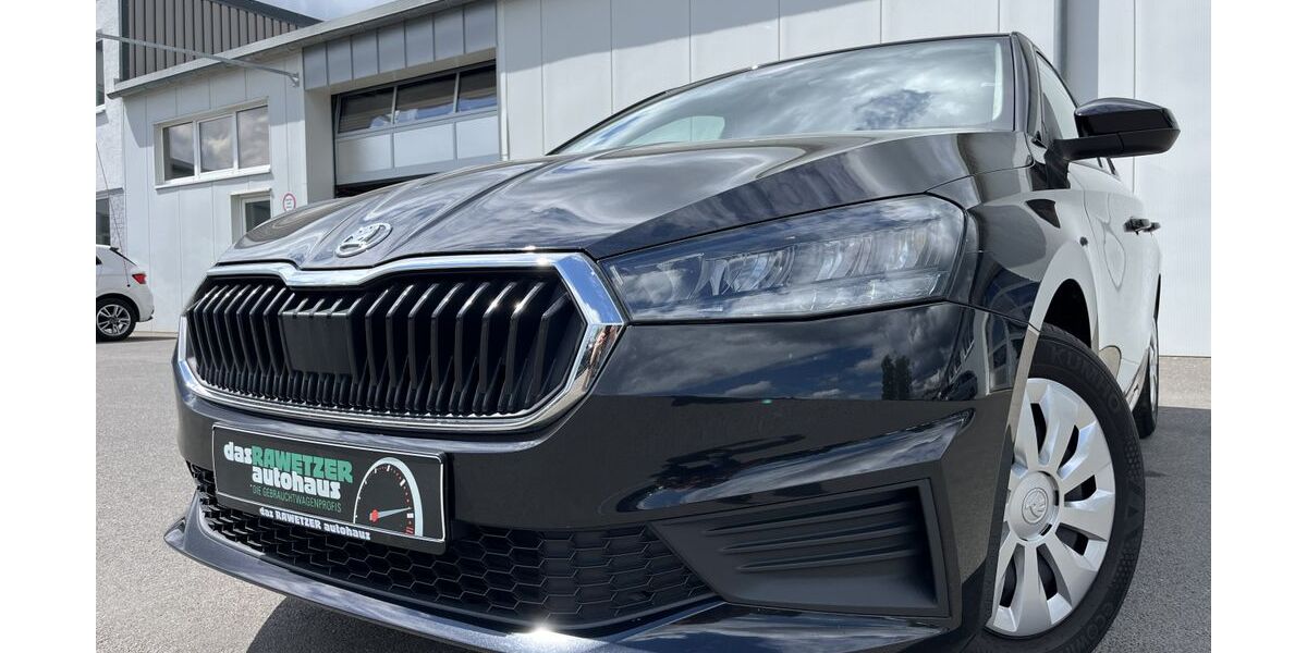 Skoda Fabia 49.711 km 13.860 &euro; Marktredwitz 95615