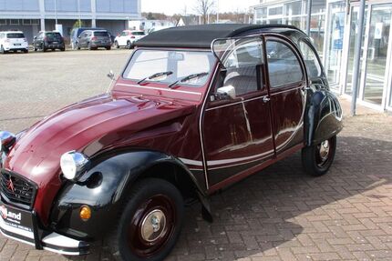 Citroen 2 CV 99.892 km 20.500 &euro; Bad Saarow 15526
