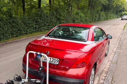 Peugeot 207 80.000 km 2.450 &euro; München 81927