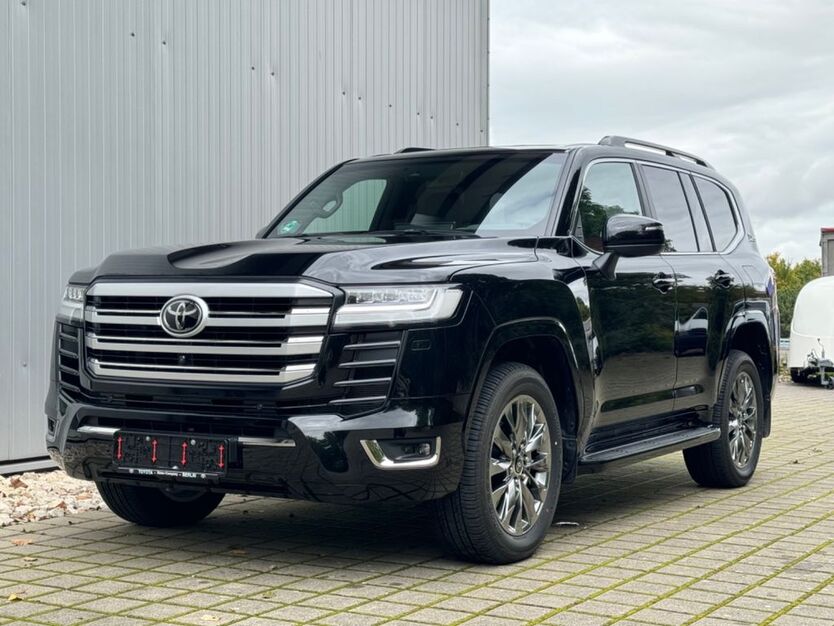 Toyota Land Cruiser 7.500 km 135.900 € Ulm 89081