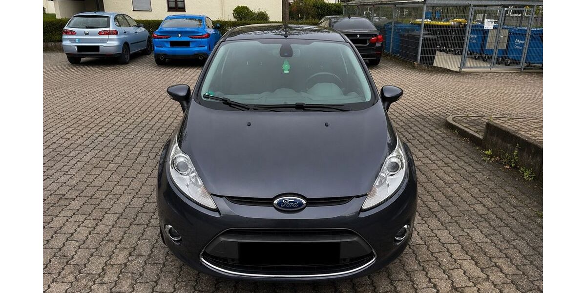 Ford Fiesta 69.200 km 5.290 &euro; Unterschleißheim 85716