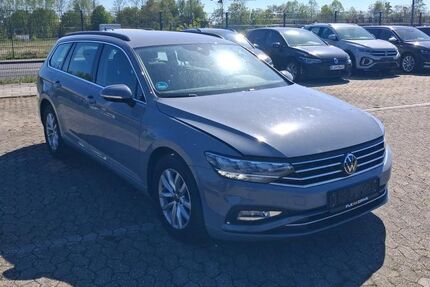VW Passat 59.998 km 21.950 &euro; Barchfeld - Immelborn 36456