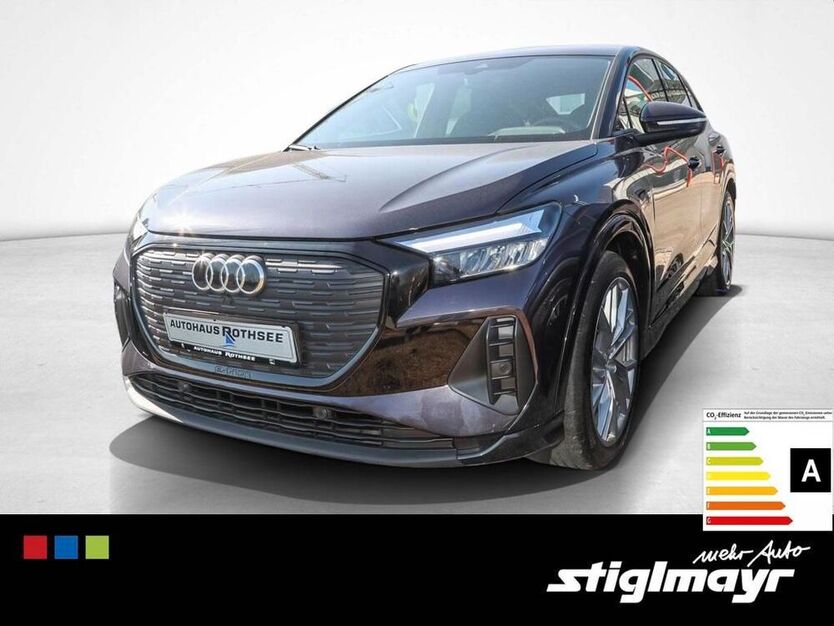 Q4 e-tron