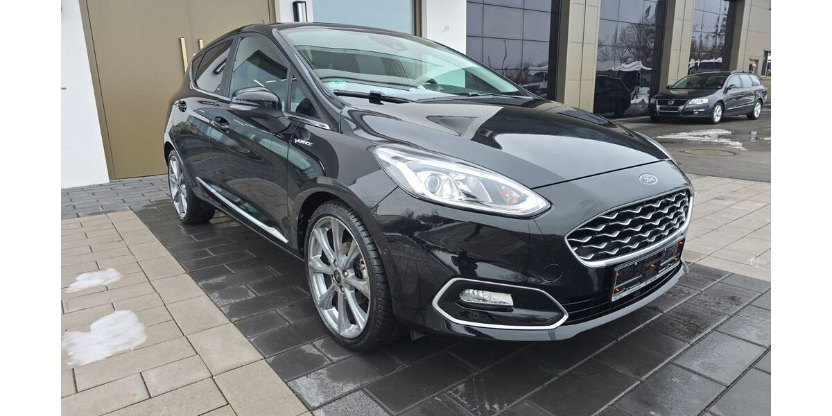 Ford Fiesta 38.000 km 14.990 &euro; Schrobenhausen 86529