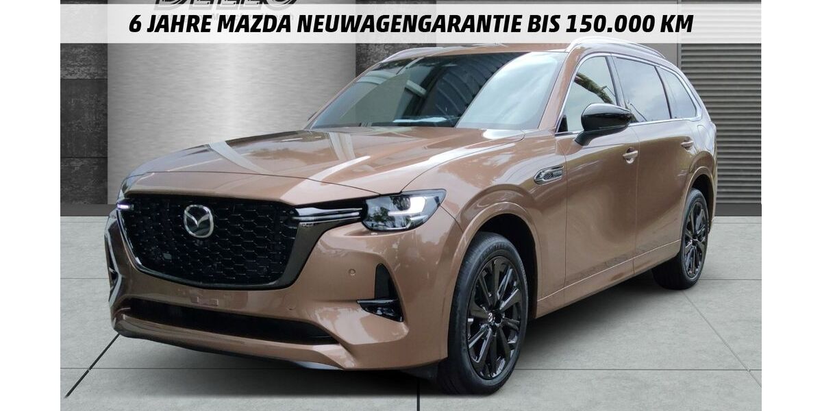 Mazda CX-80 1.800 km 56.980 &euro; Bremen 28199
