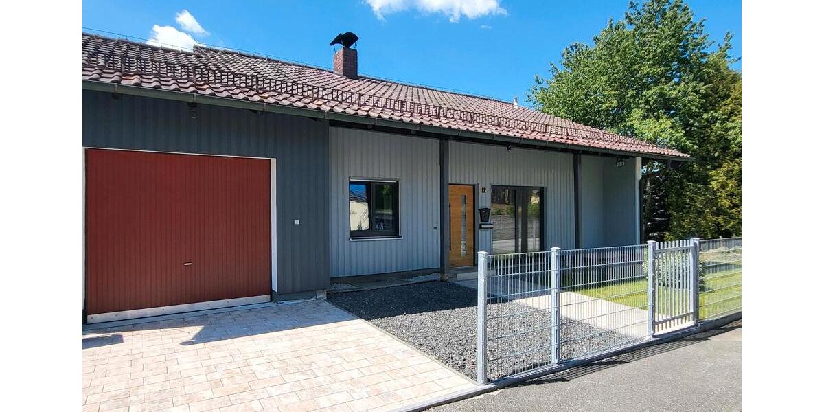 Einfamilienhaus Viechtach - 5 Zimmer, 160 m&sup2;, 349.000&euro; | Angebot:24830587