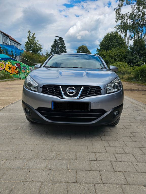 Qashqai