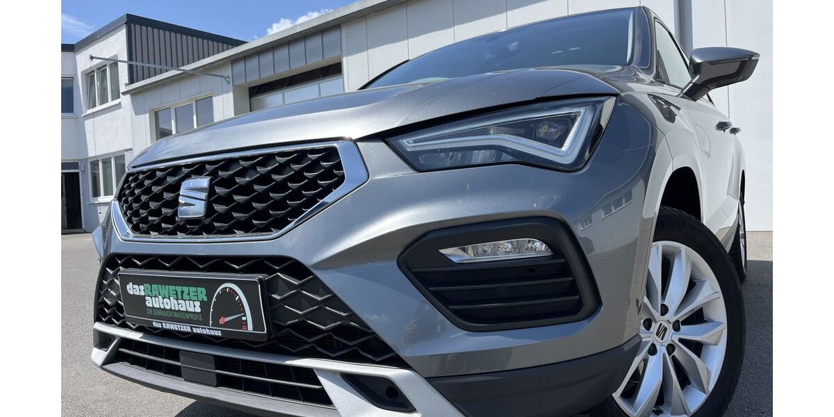 Seat Ateca 44.939 km 20.860 &euro; Marktredwitz 95615