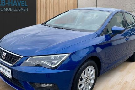 Seat Leon 98.236 km 14.190 &euro; Havelberg 39539