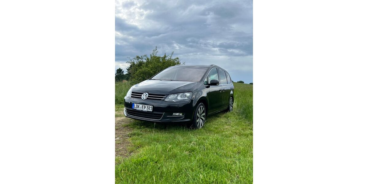 VW Sharan 146.000 km 17.900 &euro; Dillenburg 35683
