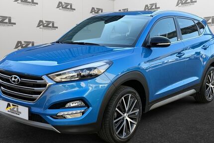 Hyundai TUCSON 27.100 km 18.950 &euro; Weißenfels OT Langendorf 06667