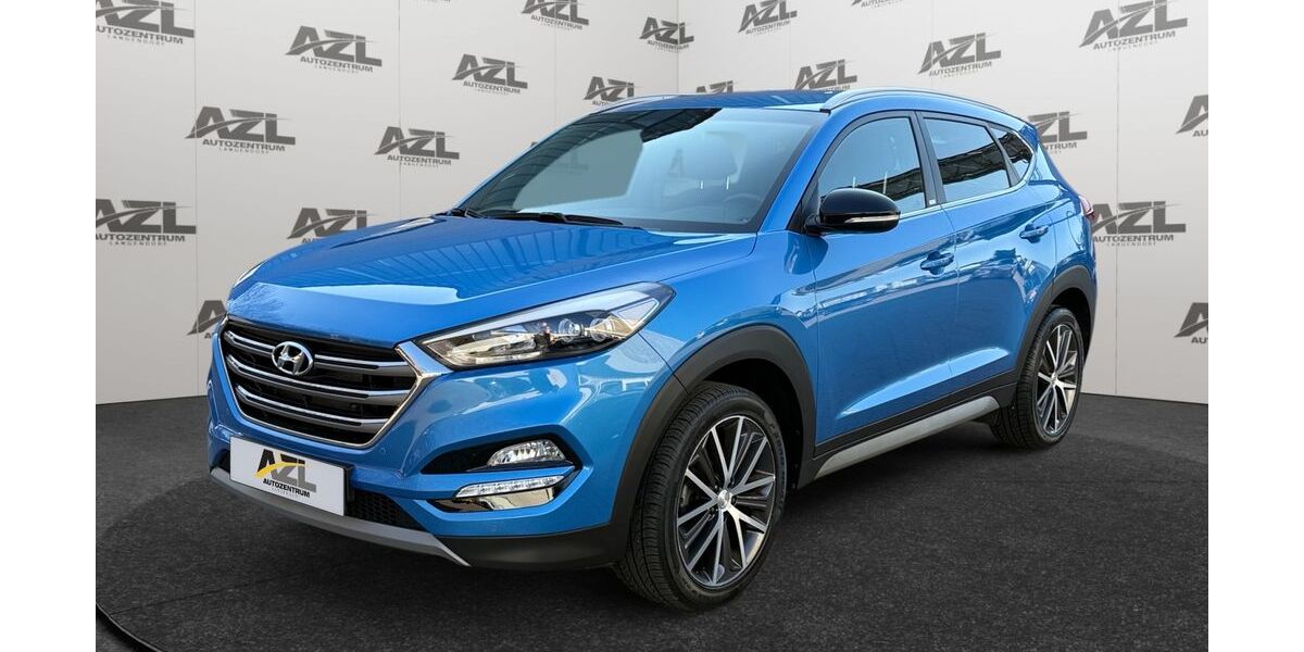 Hyundai TUCSON 27.100 km 18.950 &euro; Weißenfels OT Langendorf 06667