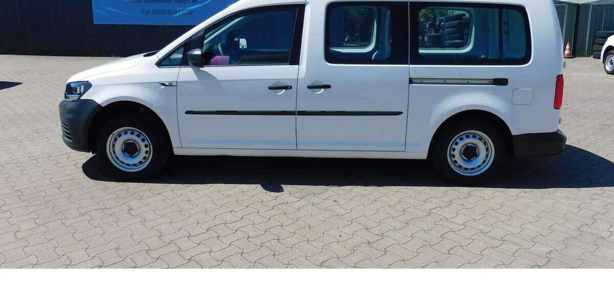 VW Caddy 14.600 km 12.690 &euro; Vordorf 38533