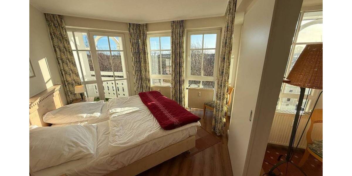Etagenwohnung Sellin - 2 Zimmer, 52 m&sup2;, 199.000&euro; | Angebot:26275836